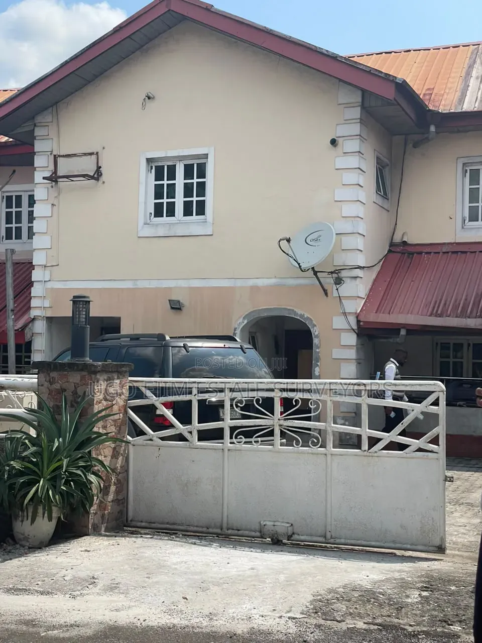 3bdrm Duplex in Transamadi Gardens, Port-Harcourt for sale