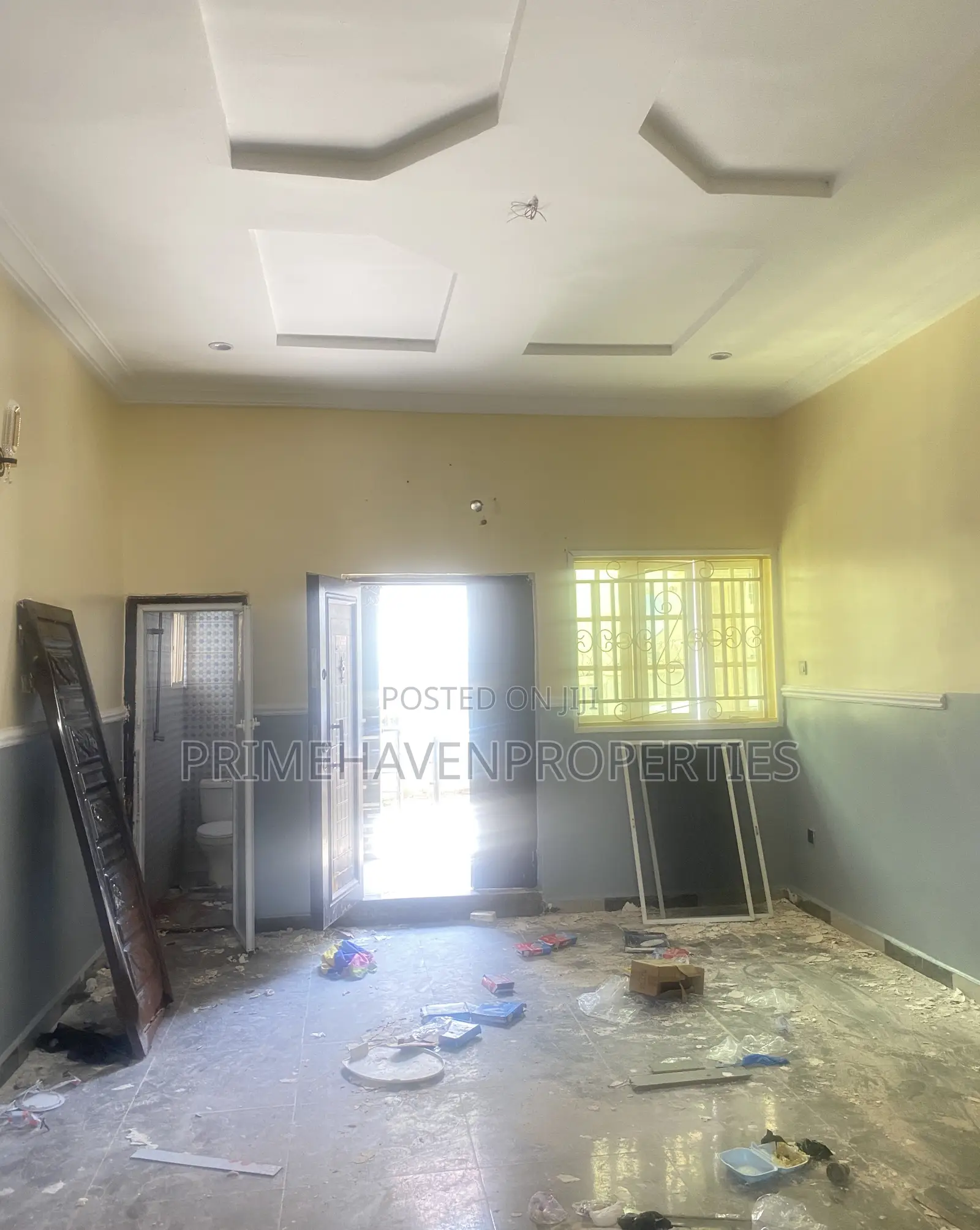 2bdrm Block of Flats in Kubwa for rent