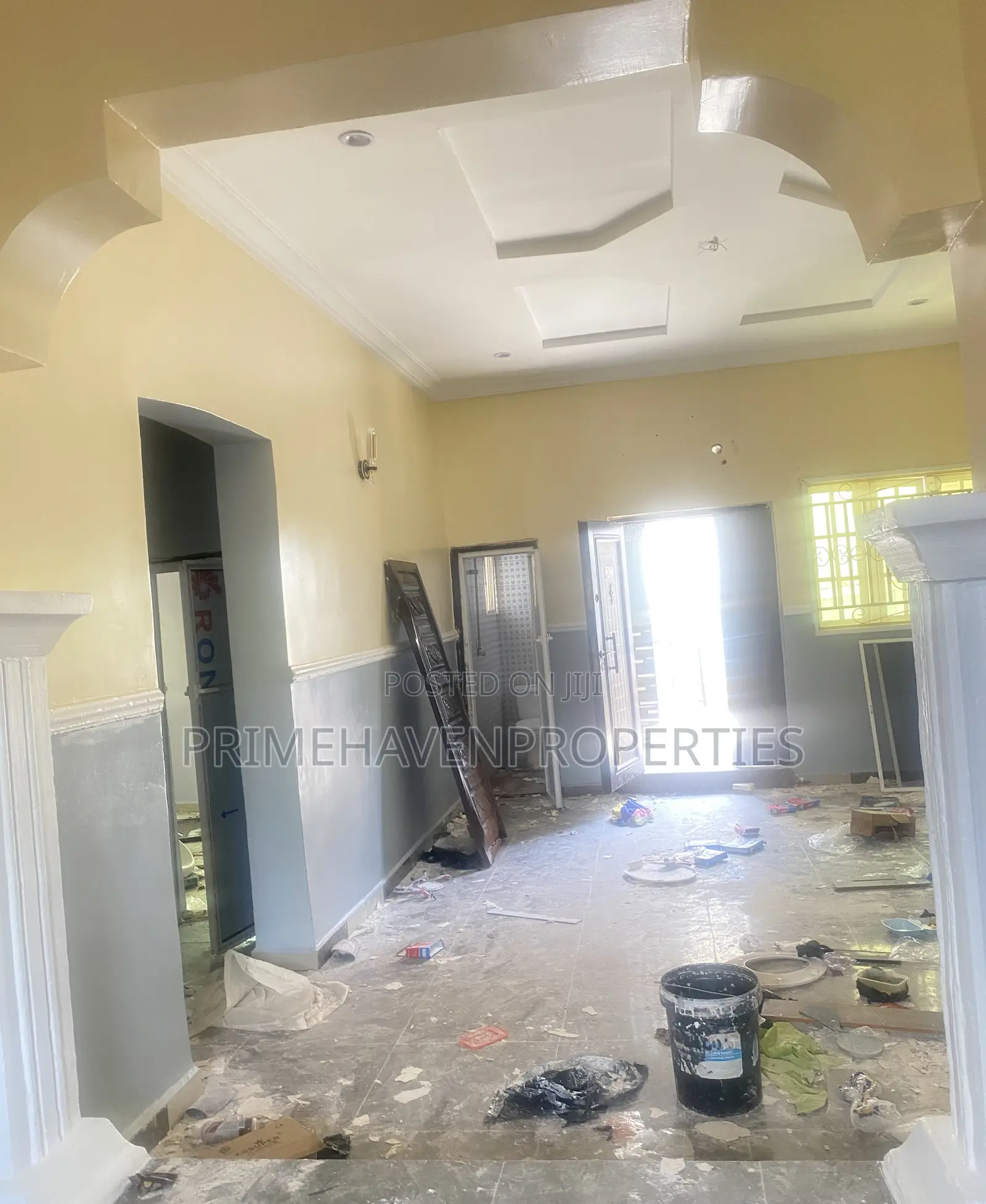 2bdrm Block of Flats in Kubwa for rent