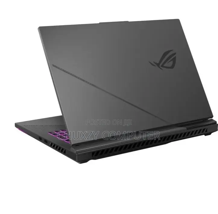 New Laptop Asus ROG Strix G18 16GB AMD Ryzen 9 SSD 2T