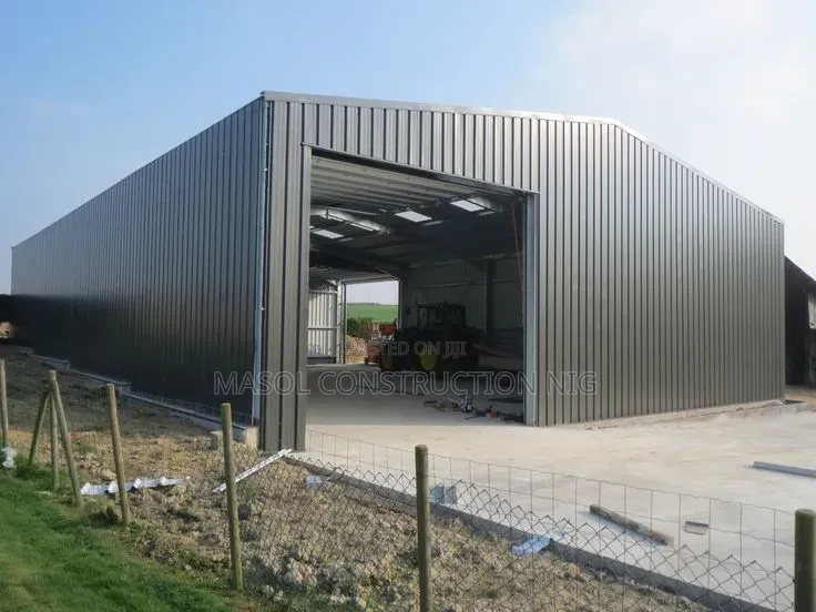 Industrial Storage Building Development