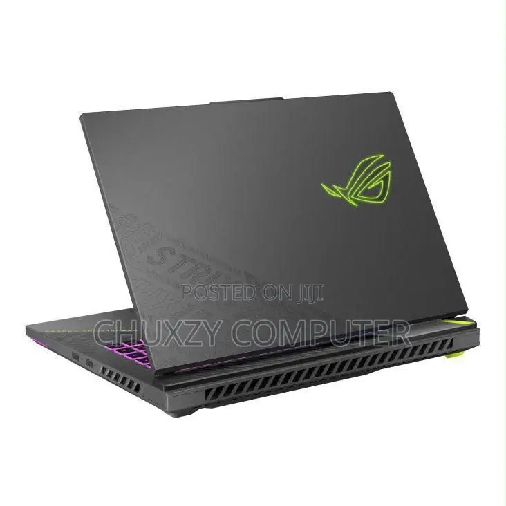 New Laptop Asus ROG Strix G16 G614 16GB AMD Ryzen 9 SSD 1T