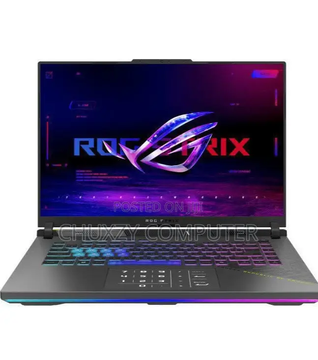 New Laptop Asus ROG Strix G16 G614 16GB AMD Ryzen 9 SSD 1T