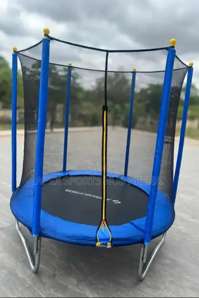 6ft Trampoline