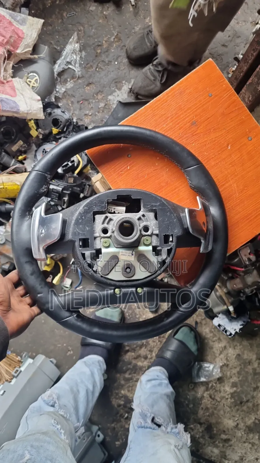 Steering Wheel Hyundai Sonata 2023