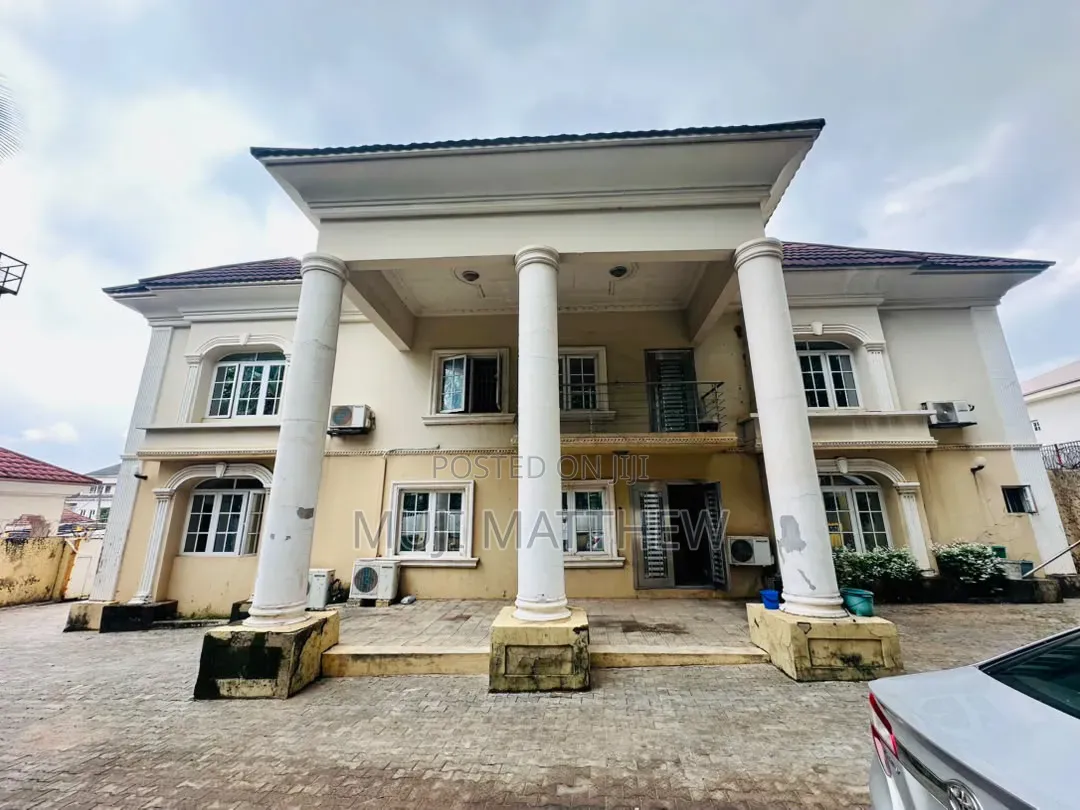 5bdrm Duplex in Wuse 2 for rent