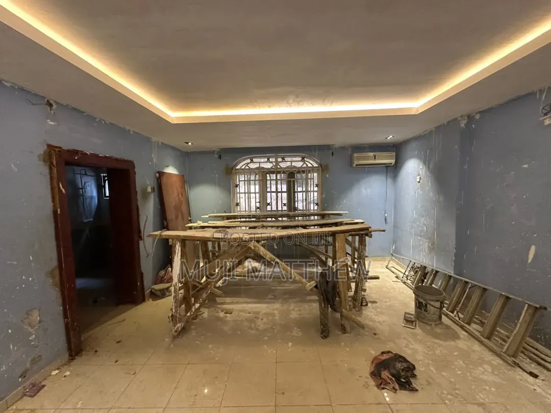 5bdrm Duplex in Wuse 2 for rent