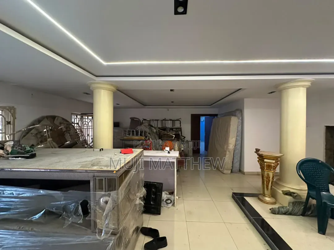 5bdrm Duplex in Wuse 2 for rent