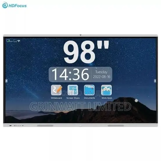 Interactive Screen
