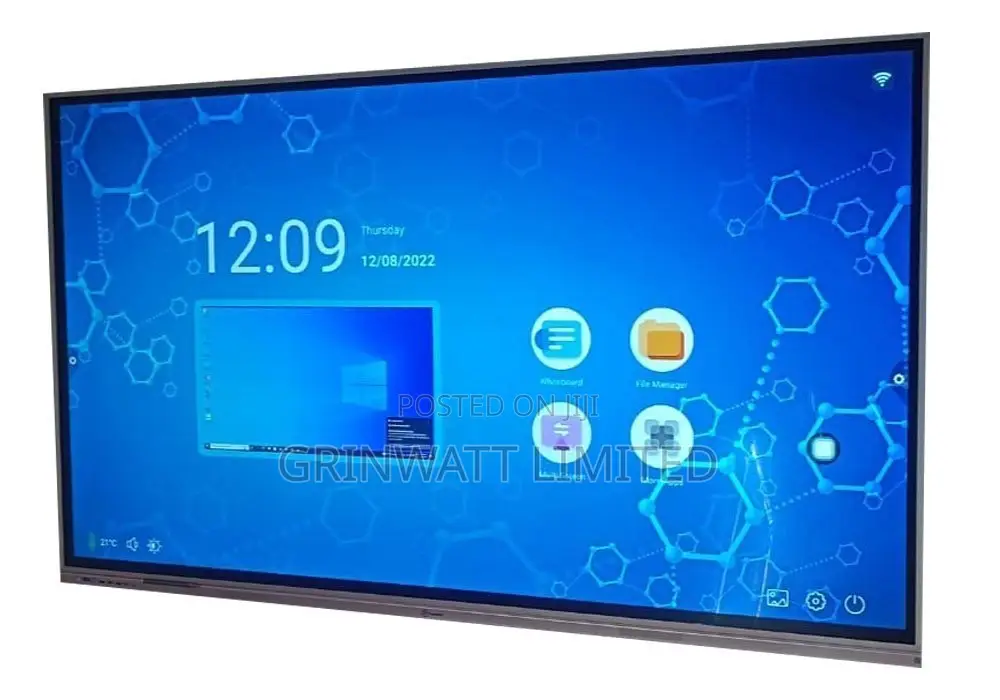 Interactive Screen