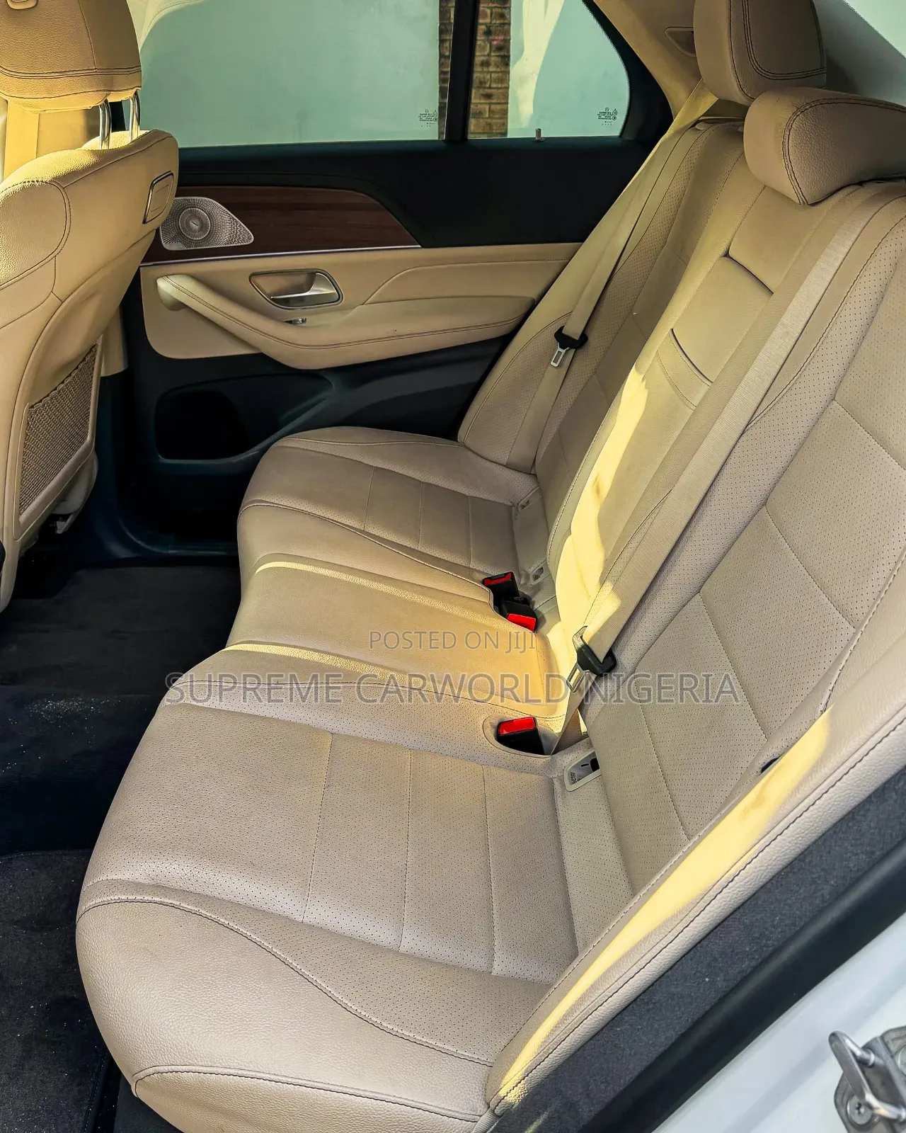 Mercedes-Benz GLE-Class GLE 350 4MATIC 2020 White