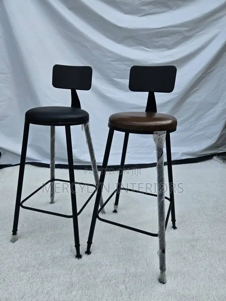 Durable Metal Bar Stool