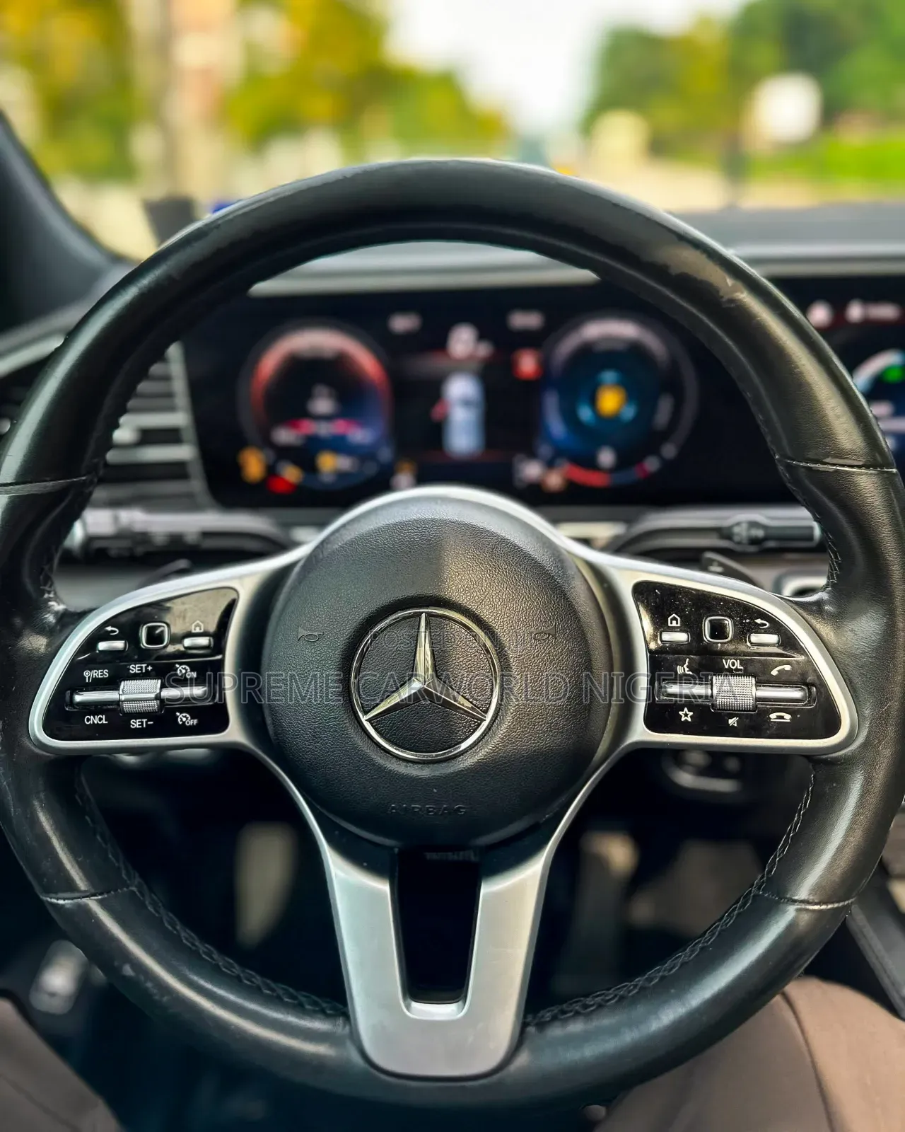Mercedes-Benz GLE-Class GLE 350 2020 Green