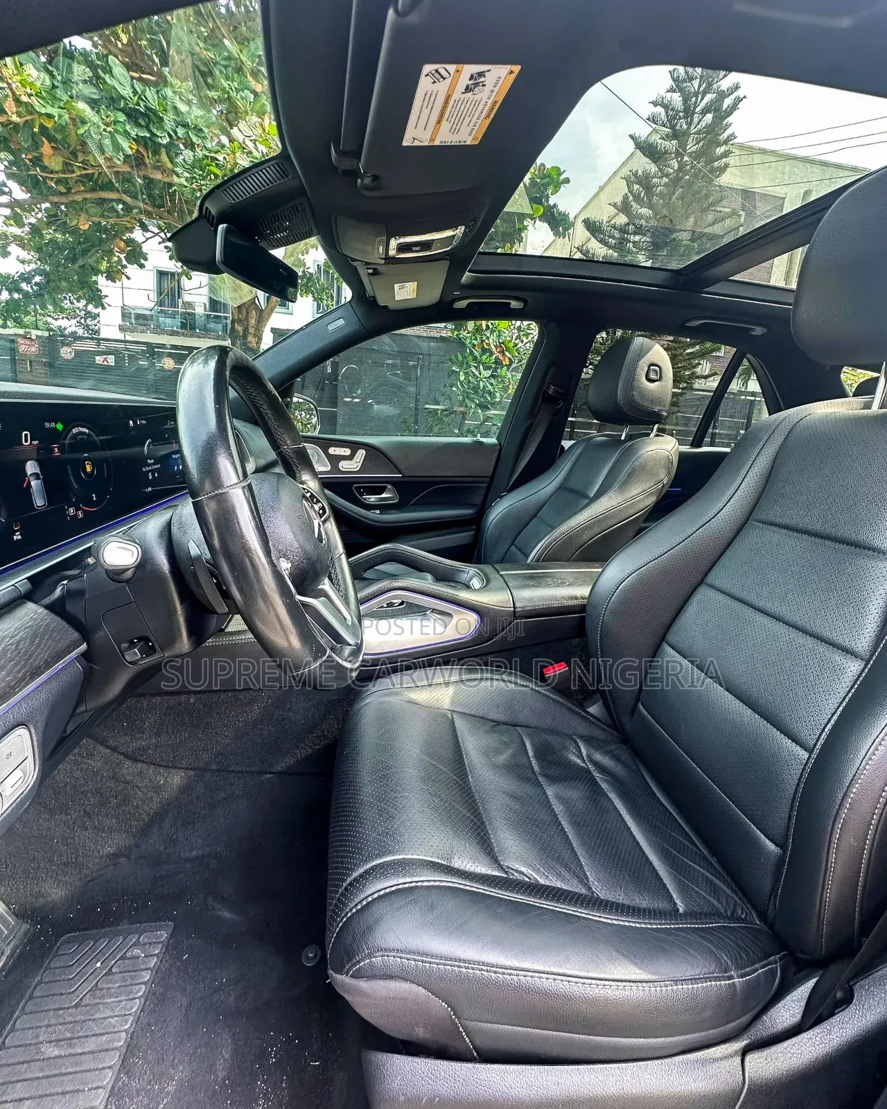 Mercedes-Benz GLE-Class GLE 350 2020 Green