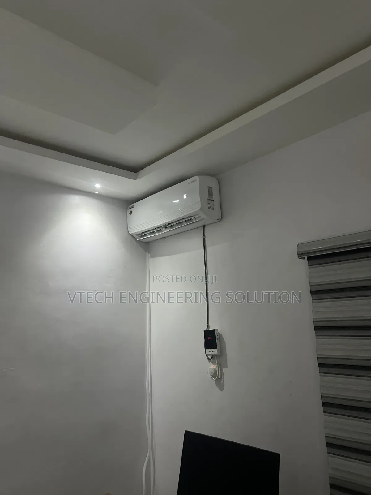 Professional AC Installation You Can Trust in Ibeju