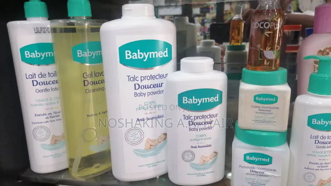 Lighting Body Cream