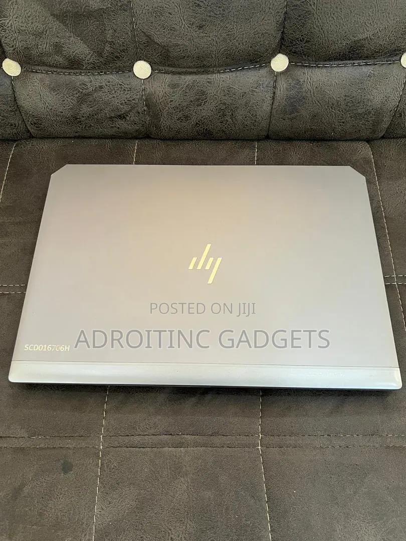 Laptop HP ZBook 15 G6 16GB Intel Core i7 SSD 512GB