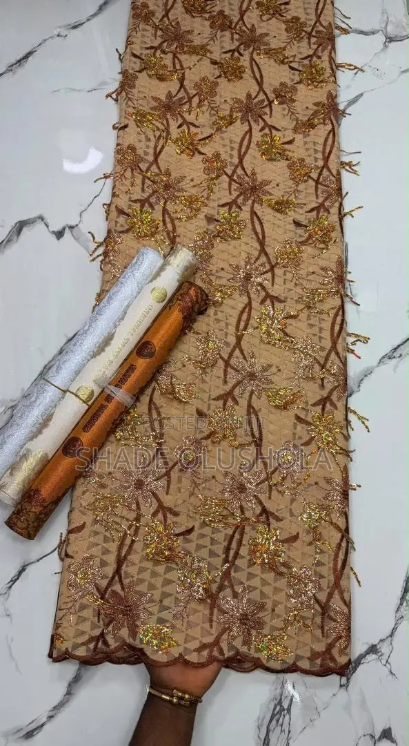 New Raindrop Chantilly Net Lace