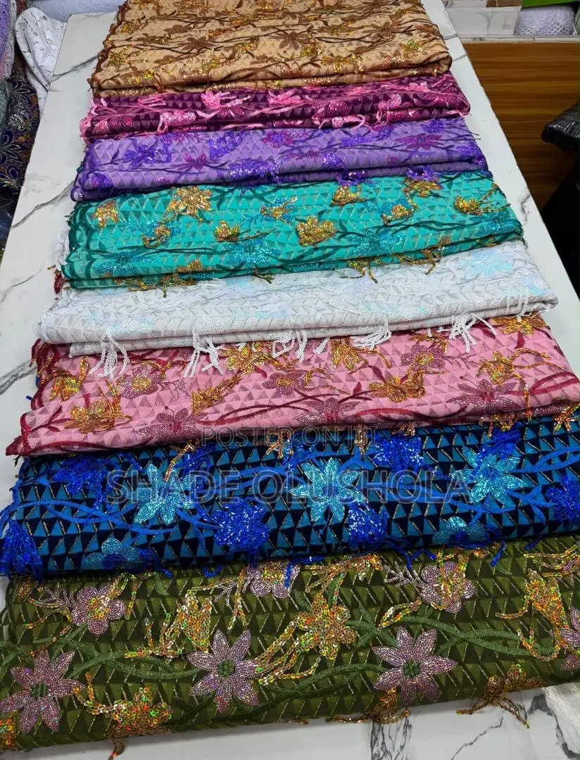 New Raindrop Chantilly Net Lace