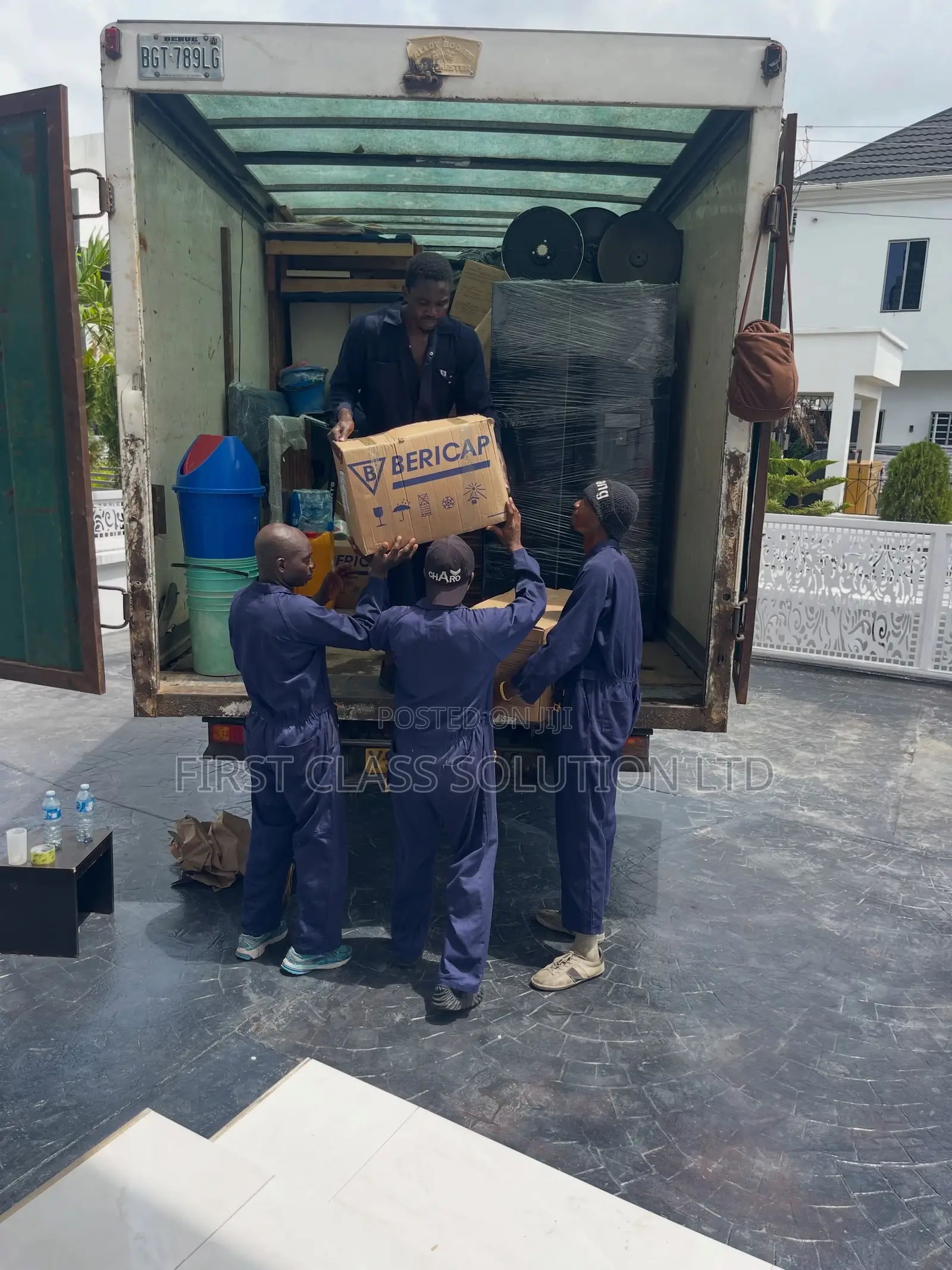 Moving Service