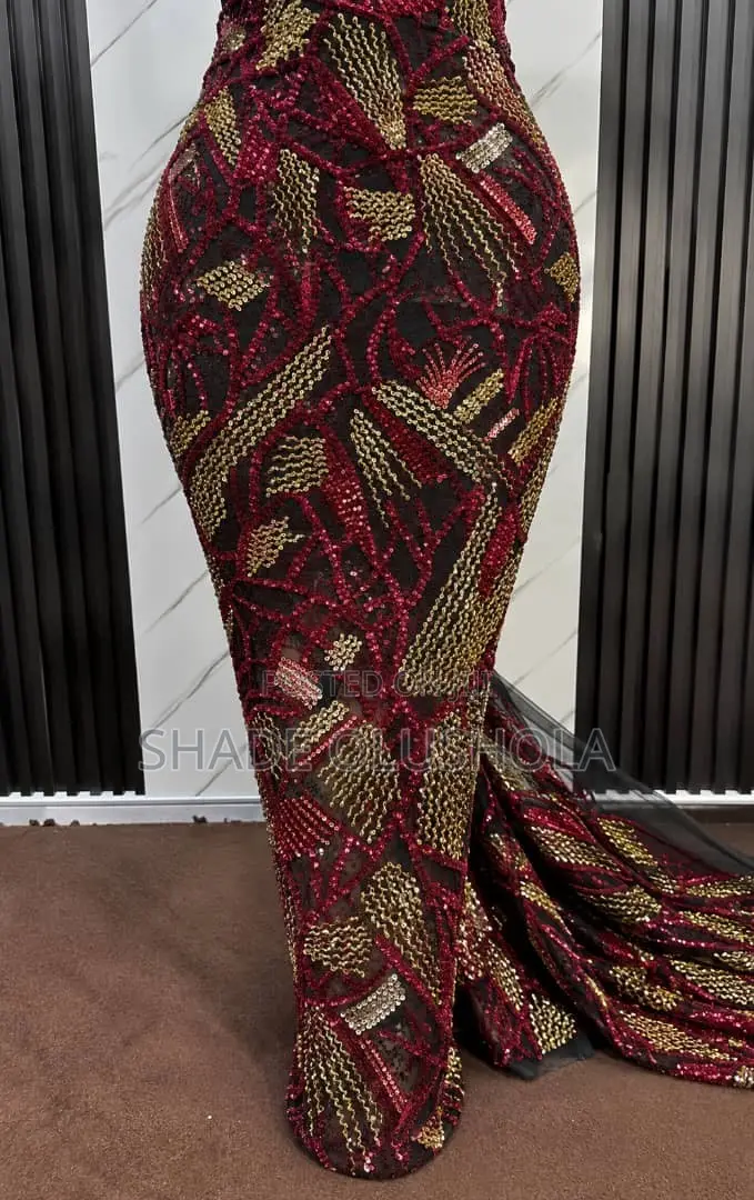 Luxury Handbeaded Lace