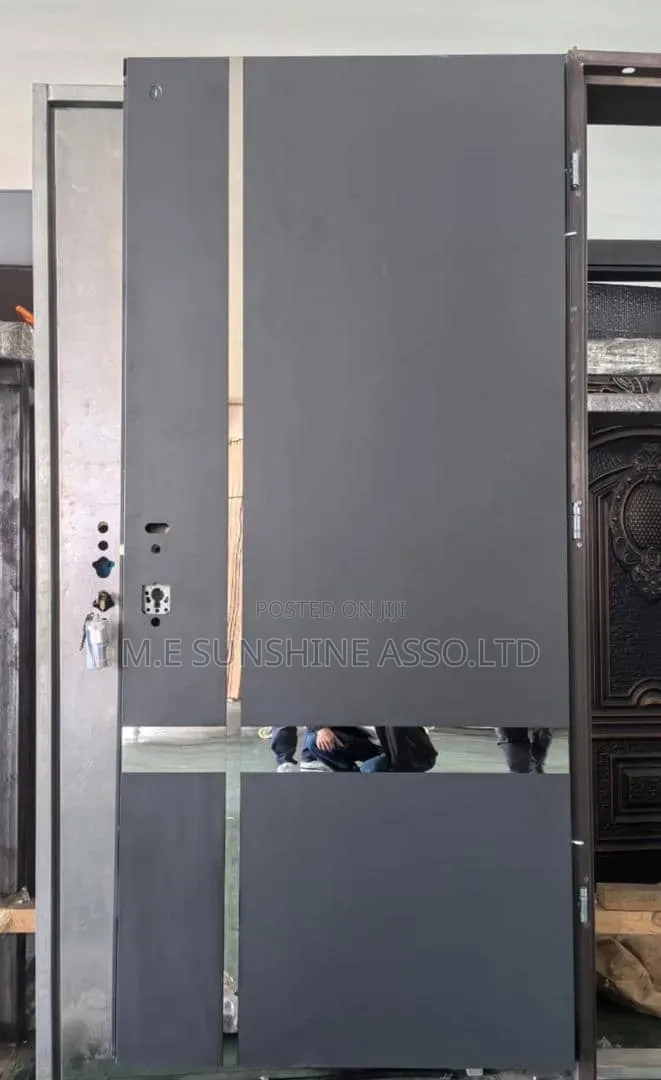 Israeli Security Door