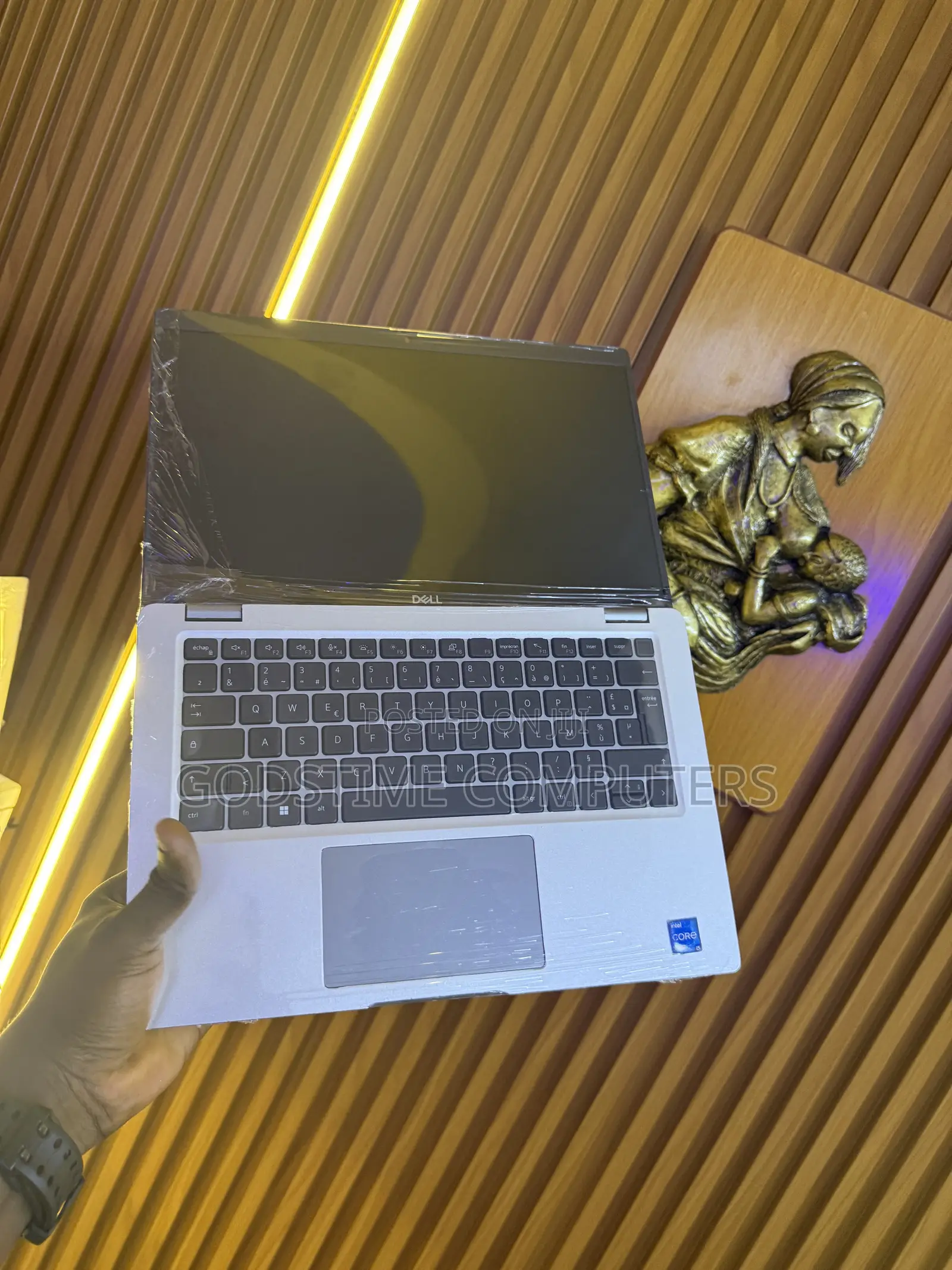 New Laptop Dell Latitude 5420 16GB Intel Core i7 SSD 512GB