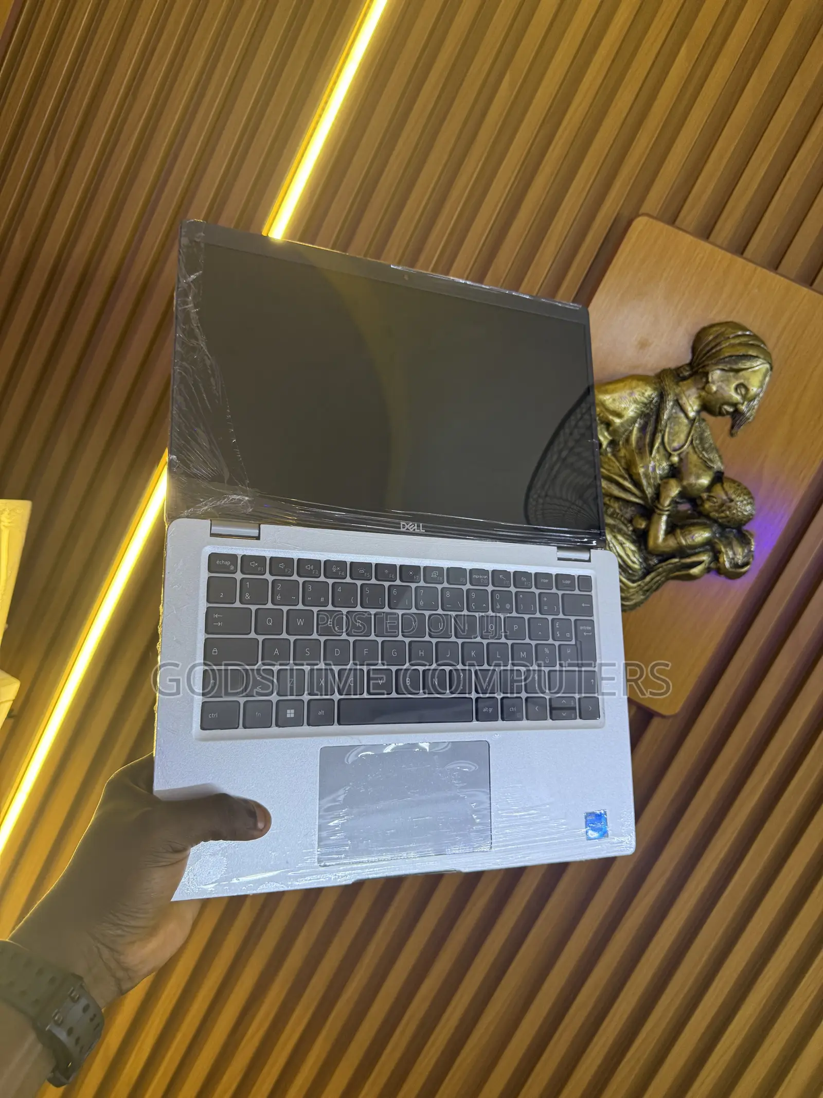 New Laptop Dell Latitude 5420 16GB Intel Core i7 SSD 512GB