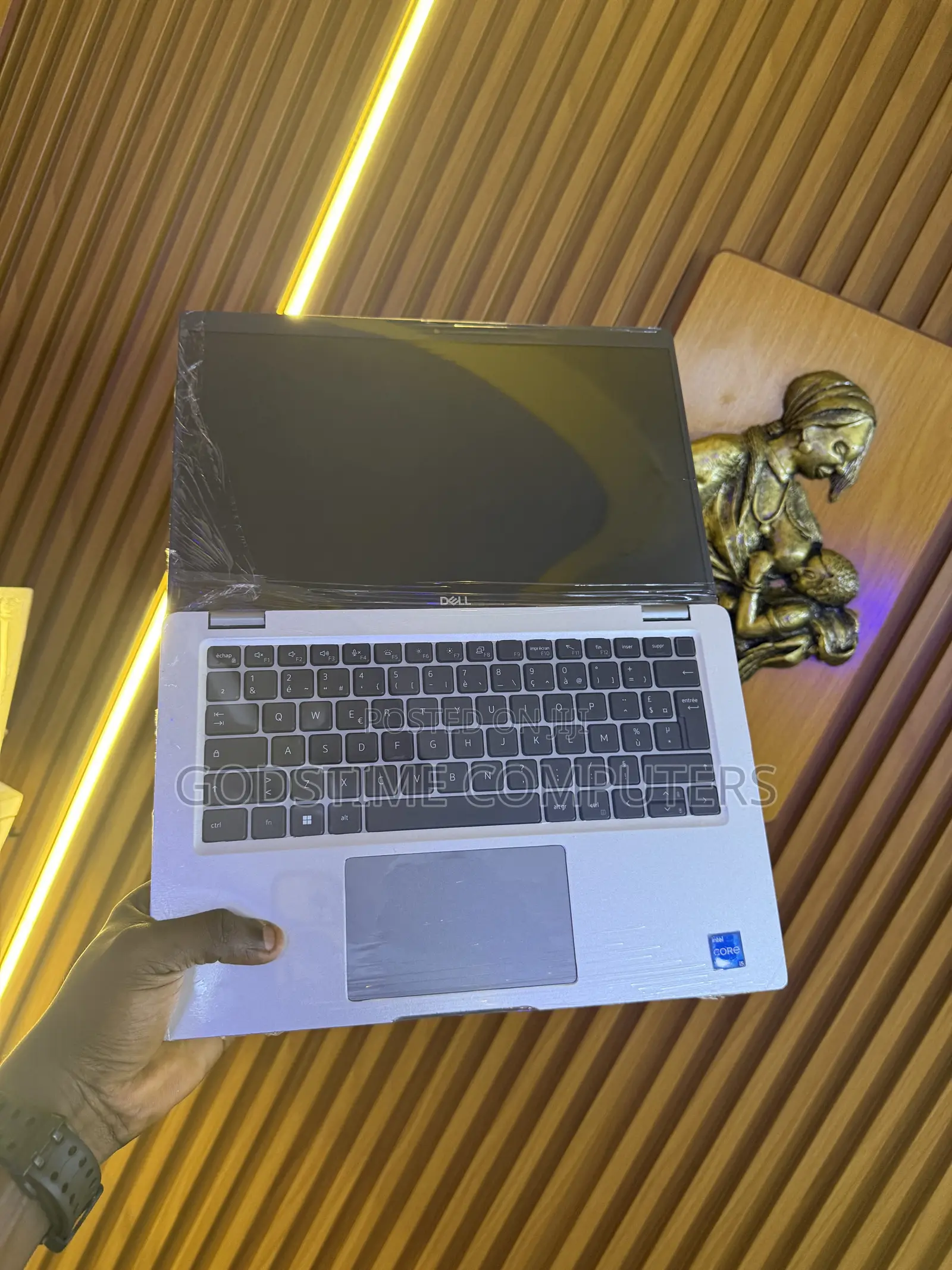 New Laptop Dell Latitude 5420 16GB Intel Core i7 SSD 512GB