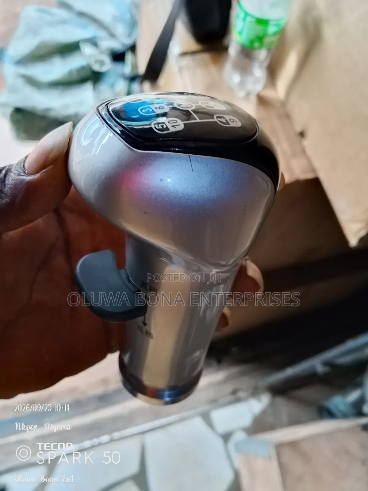 Gear Knob Howo