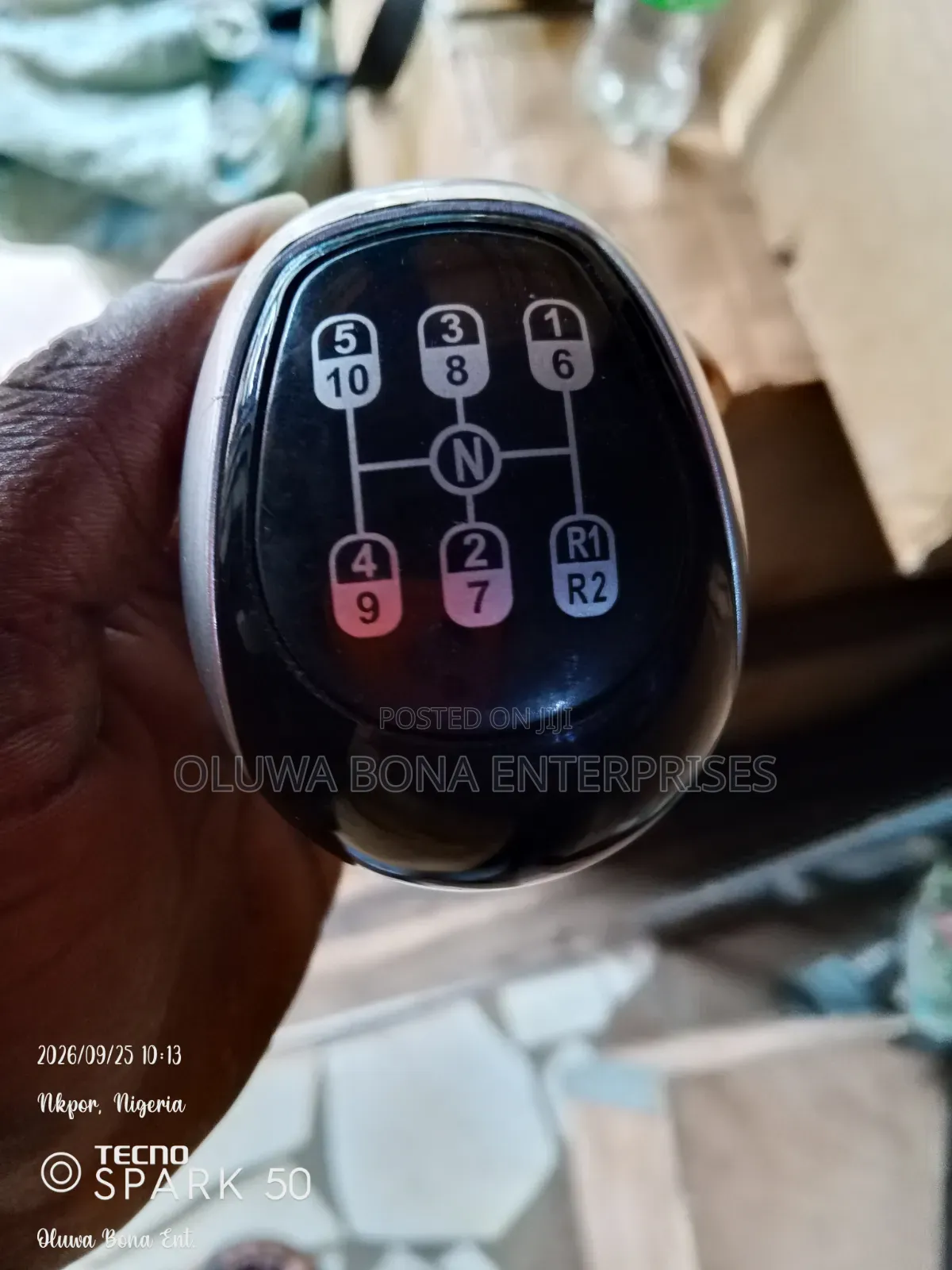 Gear Knob Howo