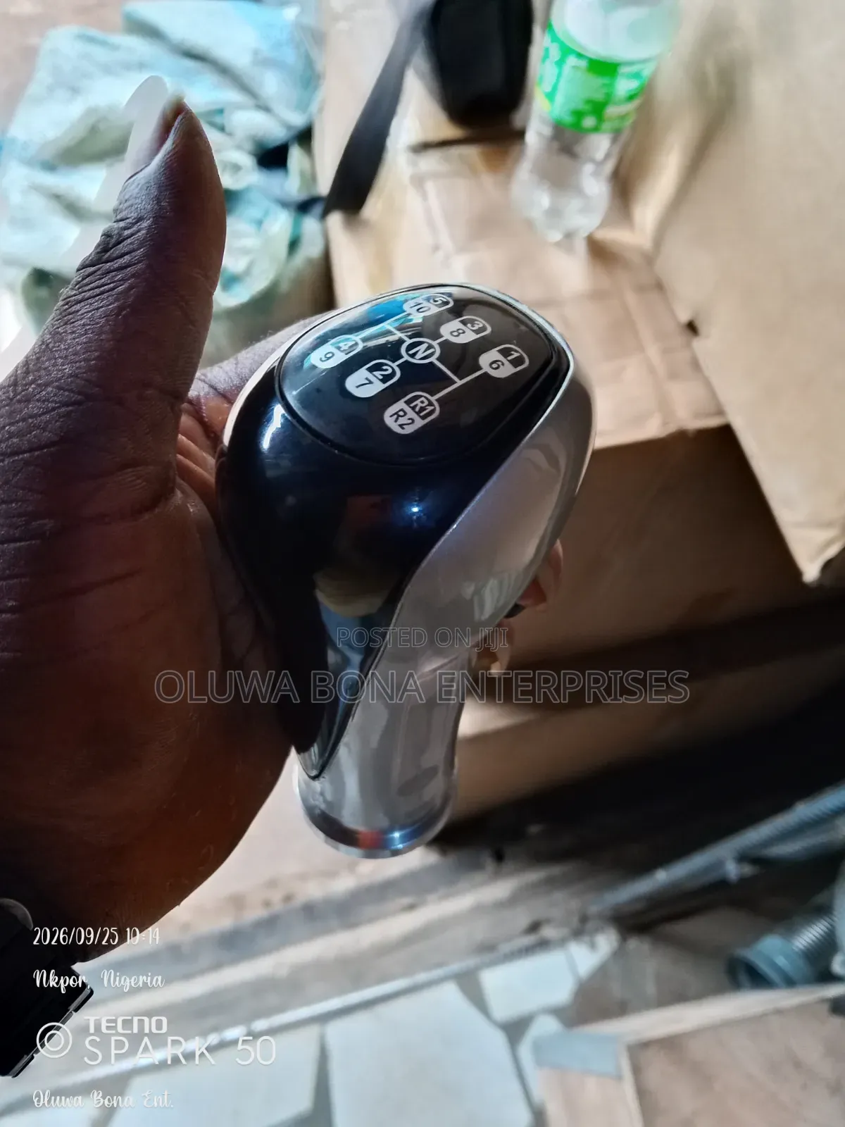 Gear Knob Howo