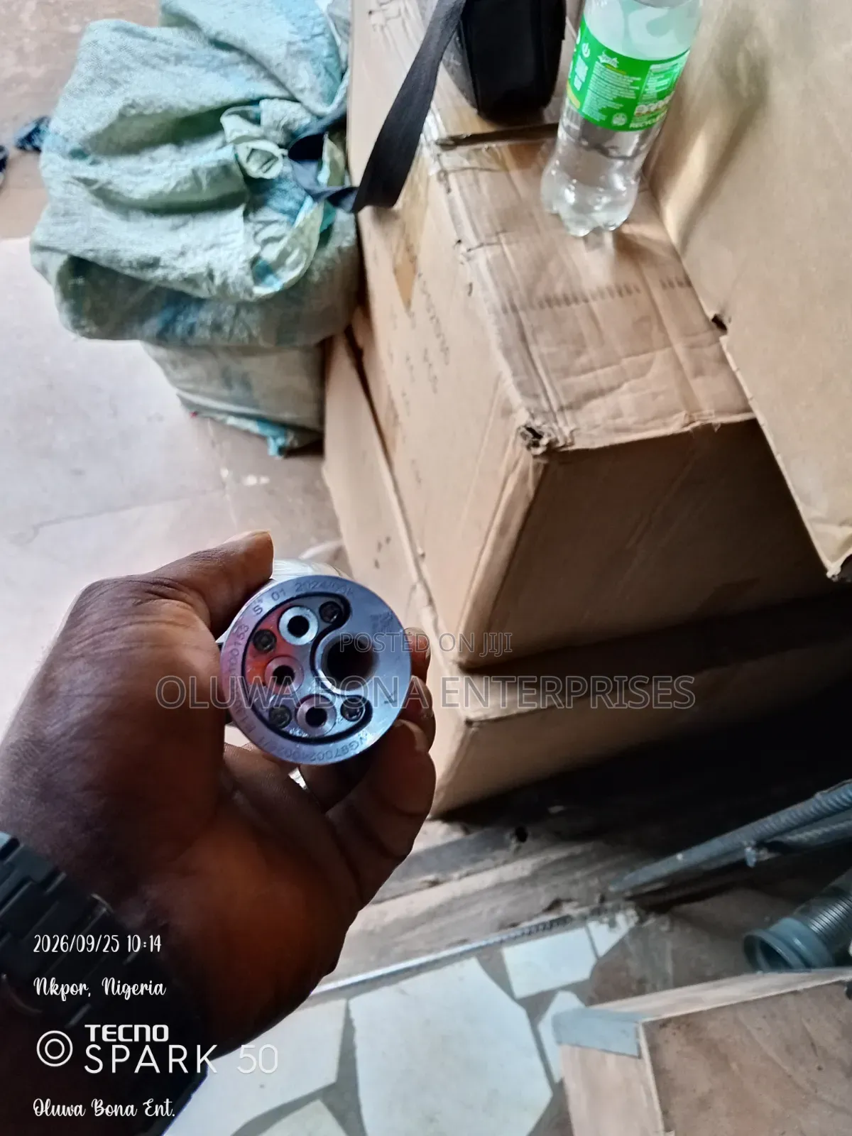 Gear Knob Howo