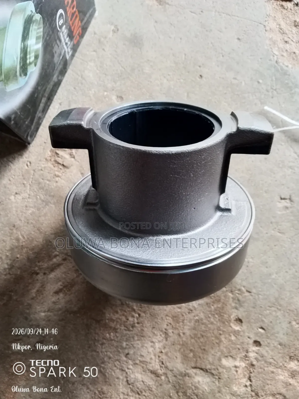 Clutch Moon Howo New Model