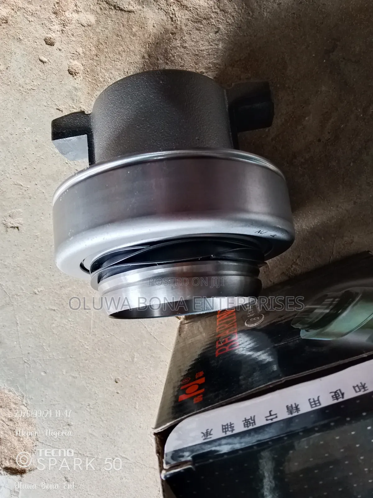 Clutch Moon Howo New Model