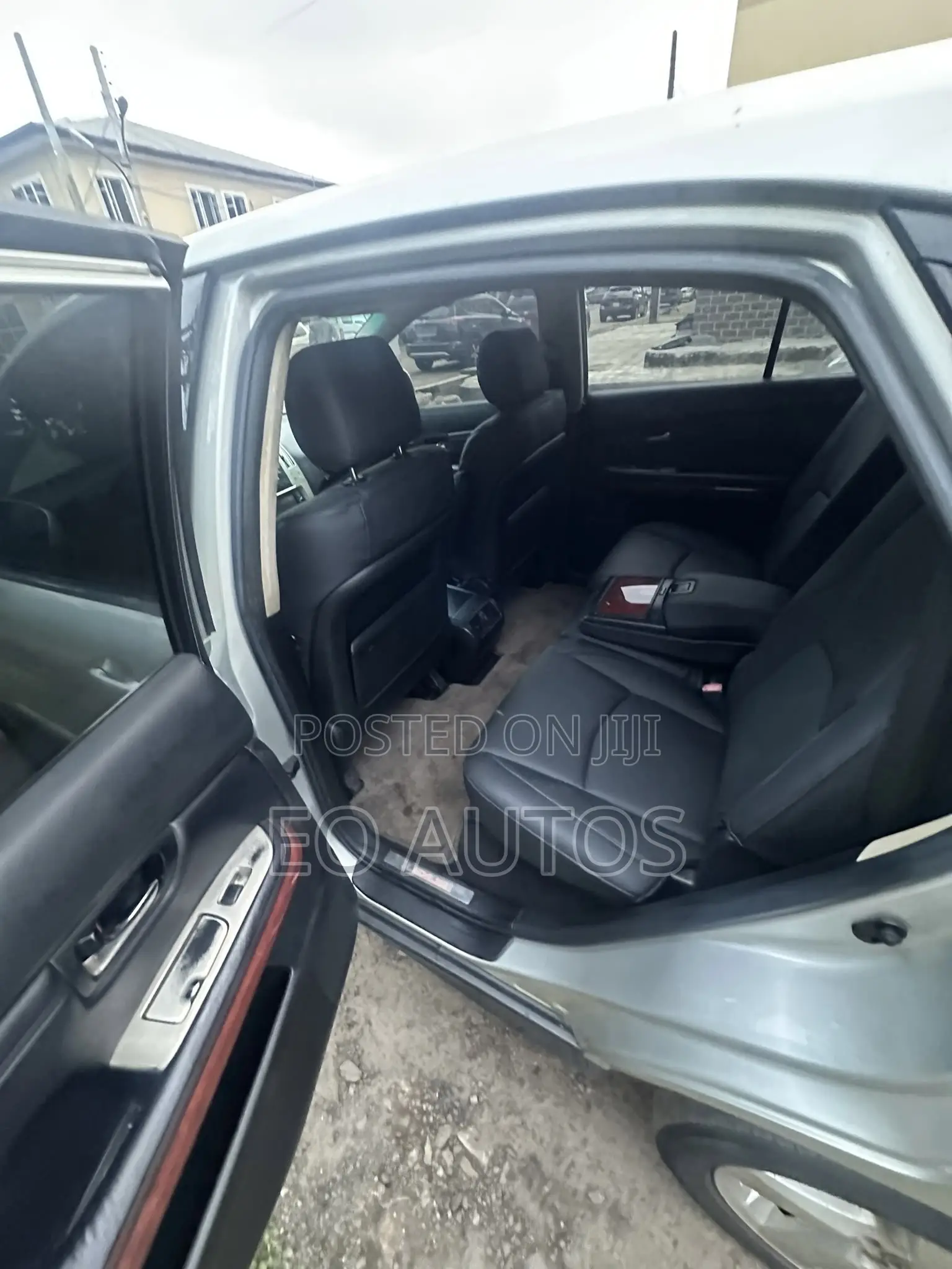 Lexus RX 330 2004 Silver