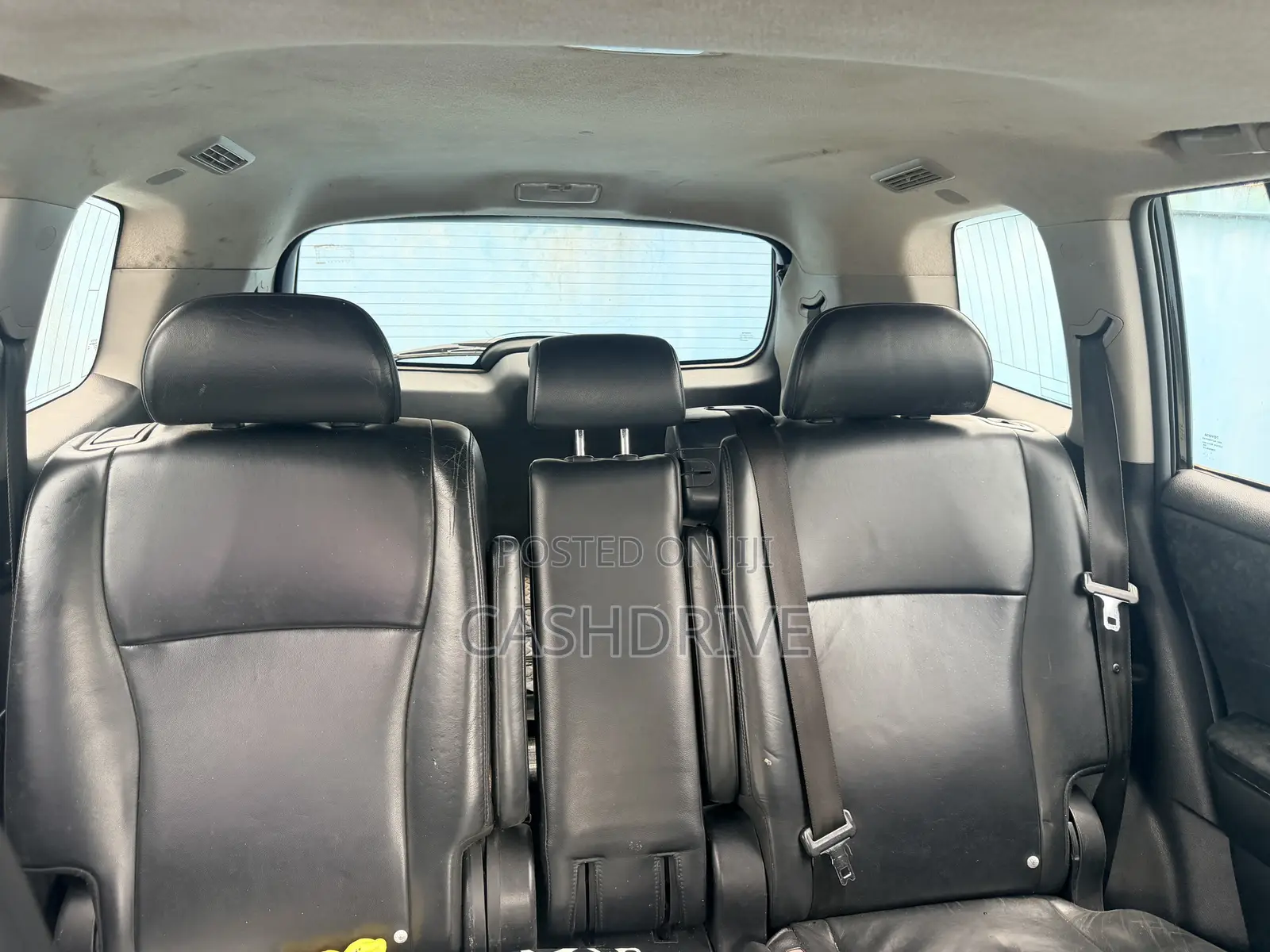 Toyota Highlander 2013 Black