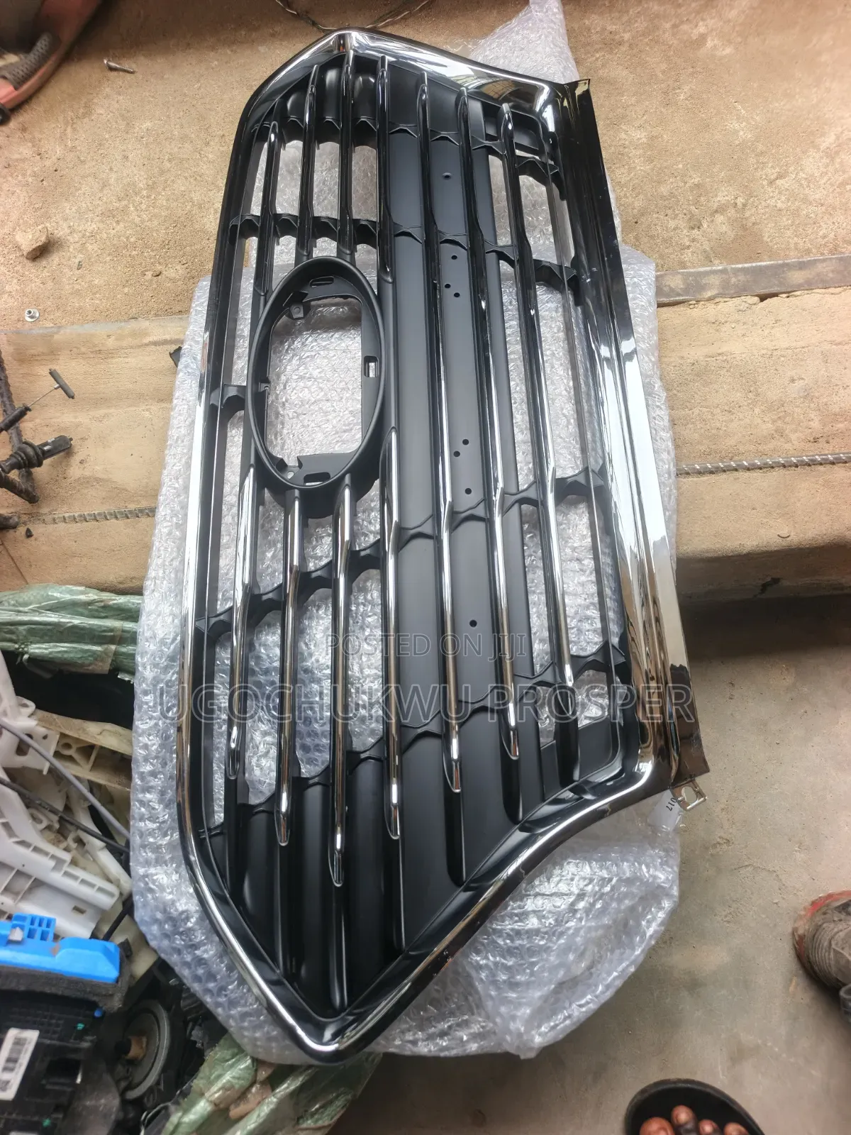 Front Grille for Sonata 2018-19