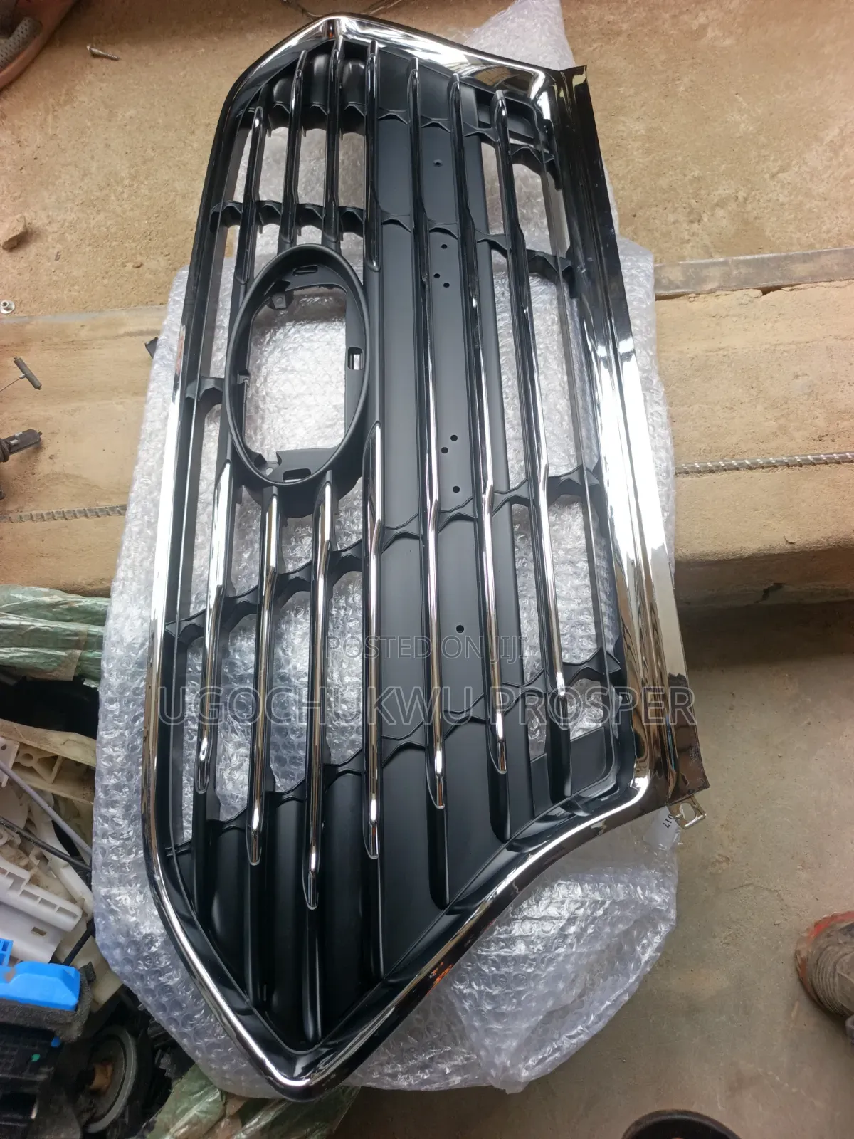 Front Grille for Sonata 2018-19