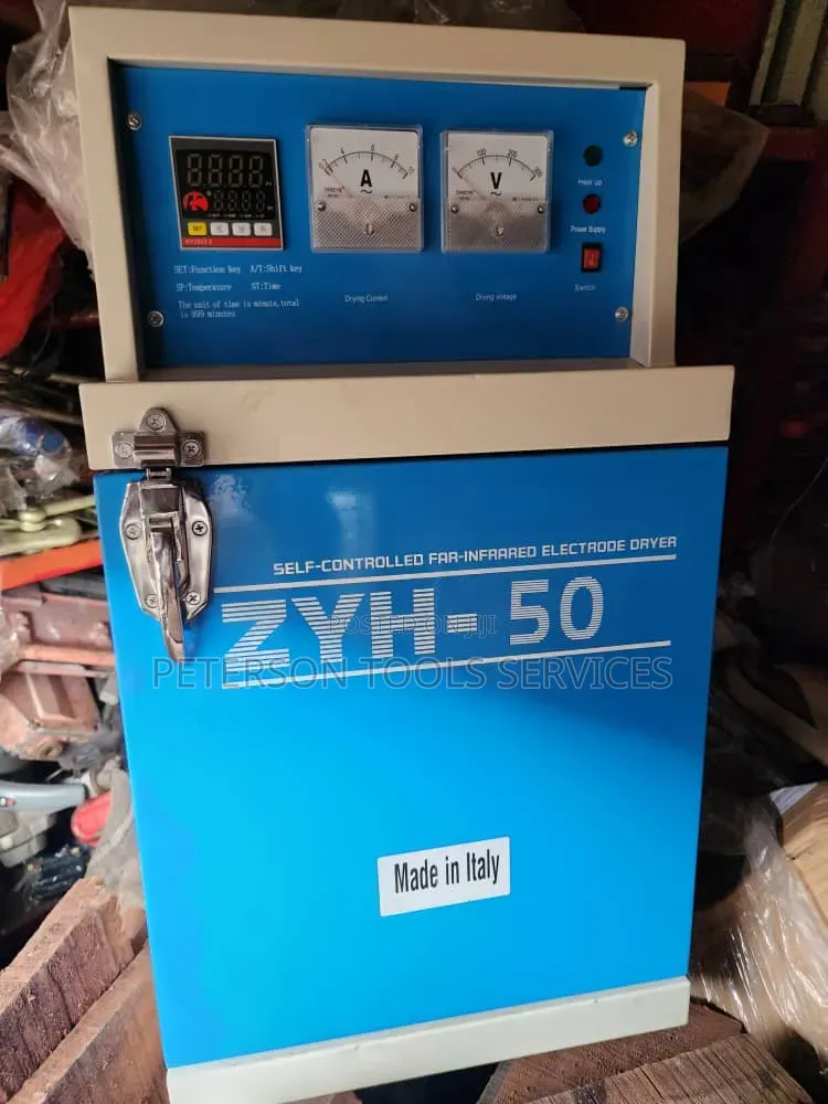 50kg ZYH-50 Electrode Oven/Electrode Quiver