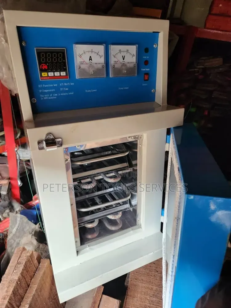 50kg ZYH-50 Electrode Oven/Electrode Quiver