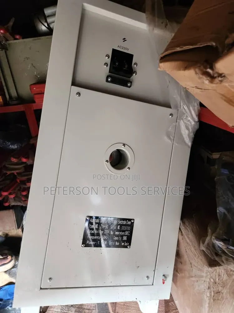 50kg ZYH-50 Electrode Oven/Electrode Quiver