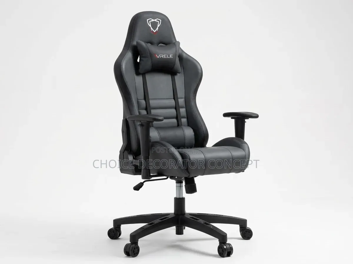 Furgle Gaming Chair With Footrest