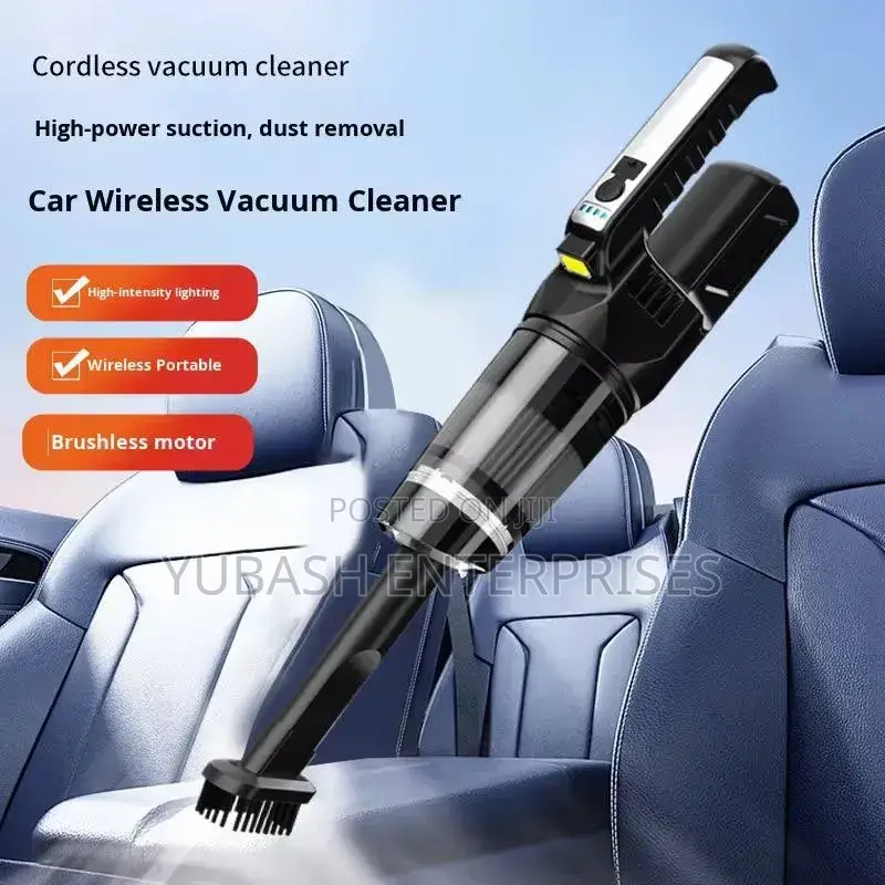 Car Vacuum Cleaner