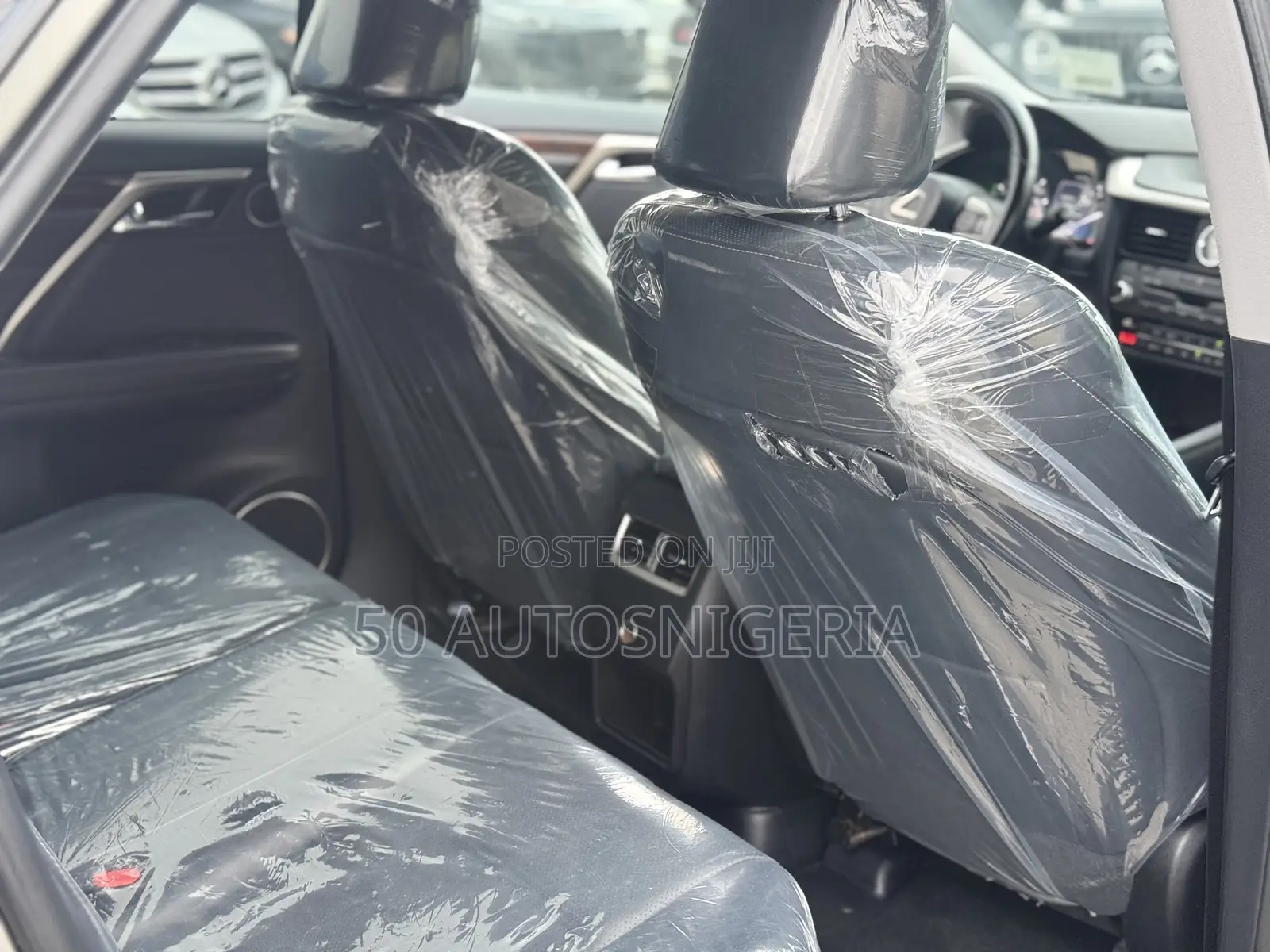 Lexus RX 350 AWD 2018 Gray