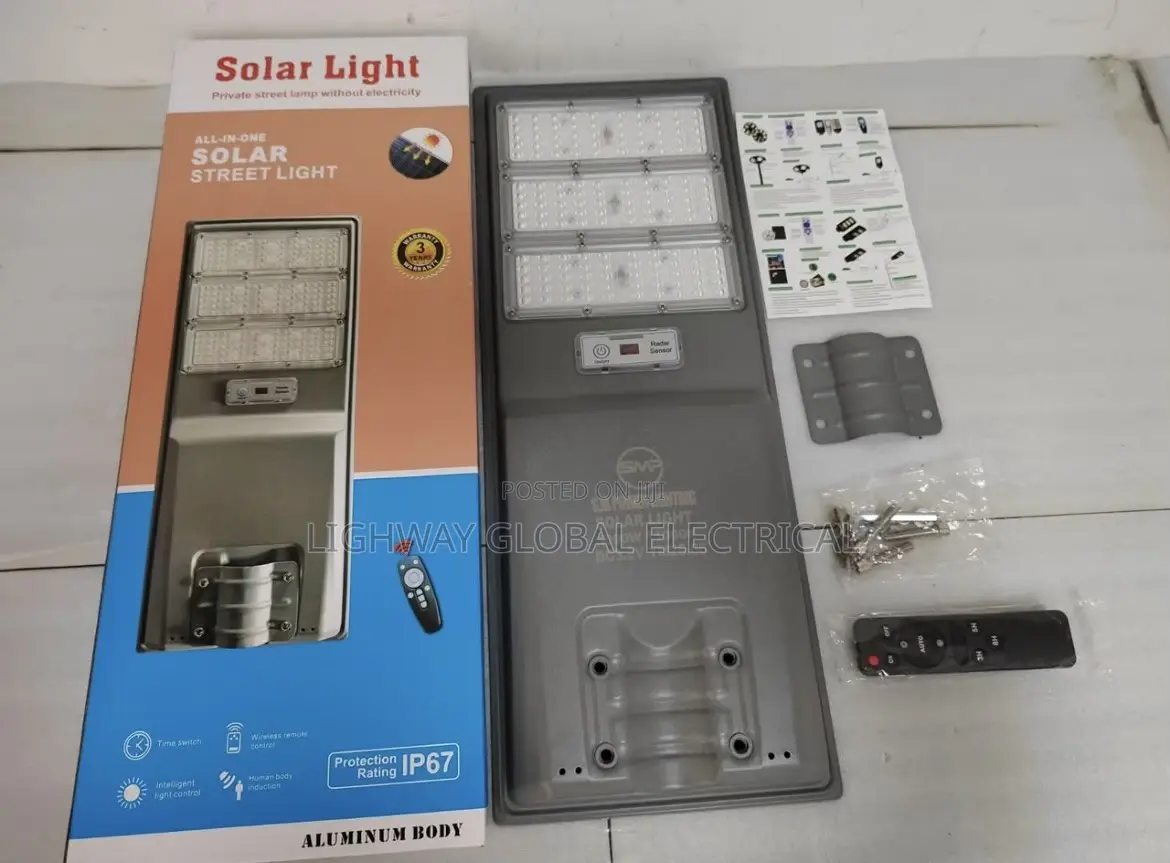 500watts Akt Industrial Street Light