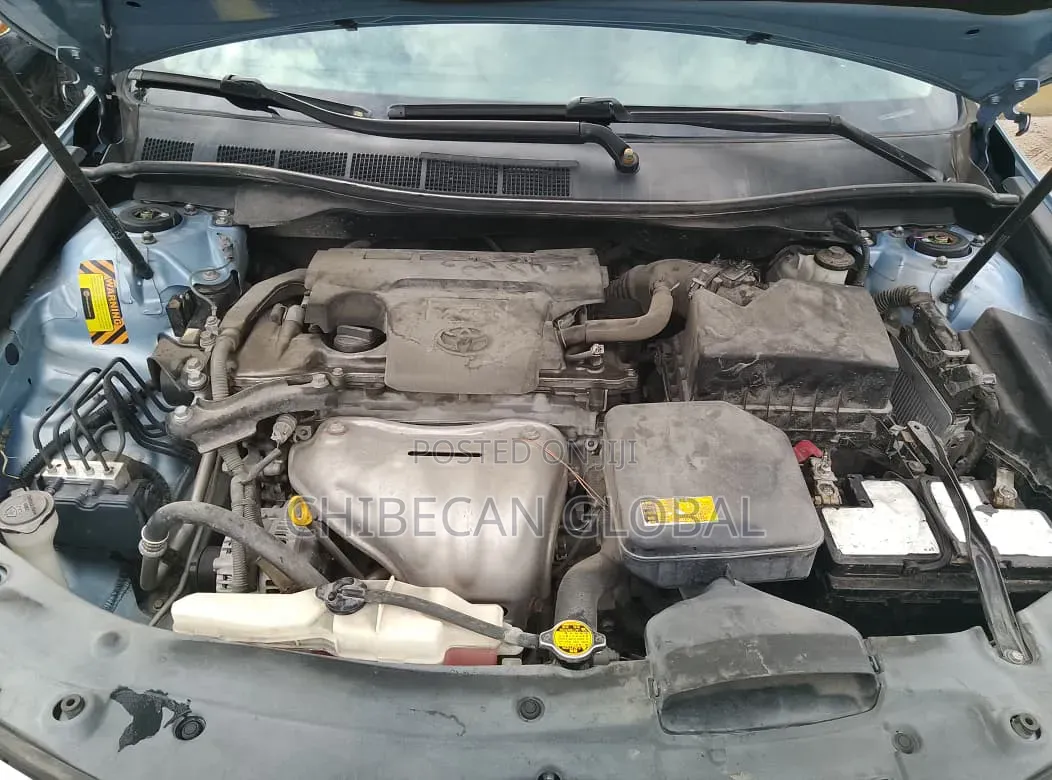 Toyota Camry XLE 4dr Sedan (2.5L 4cyl 6A) 2012 Blue