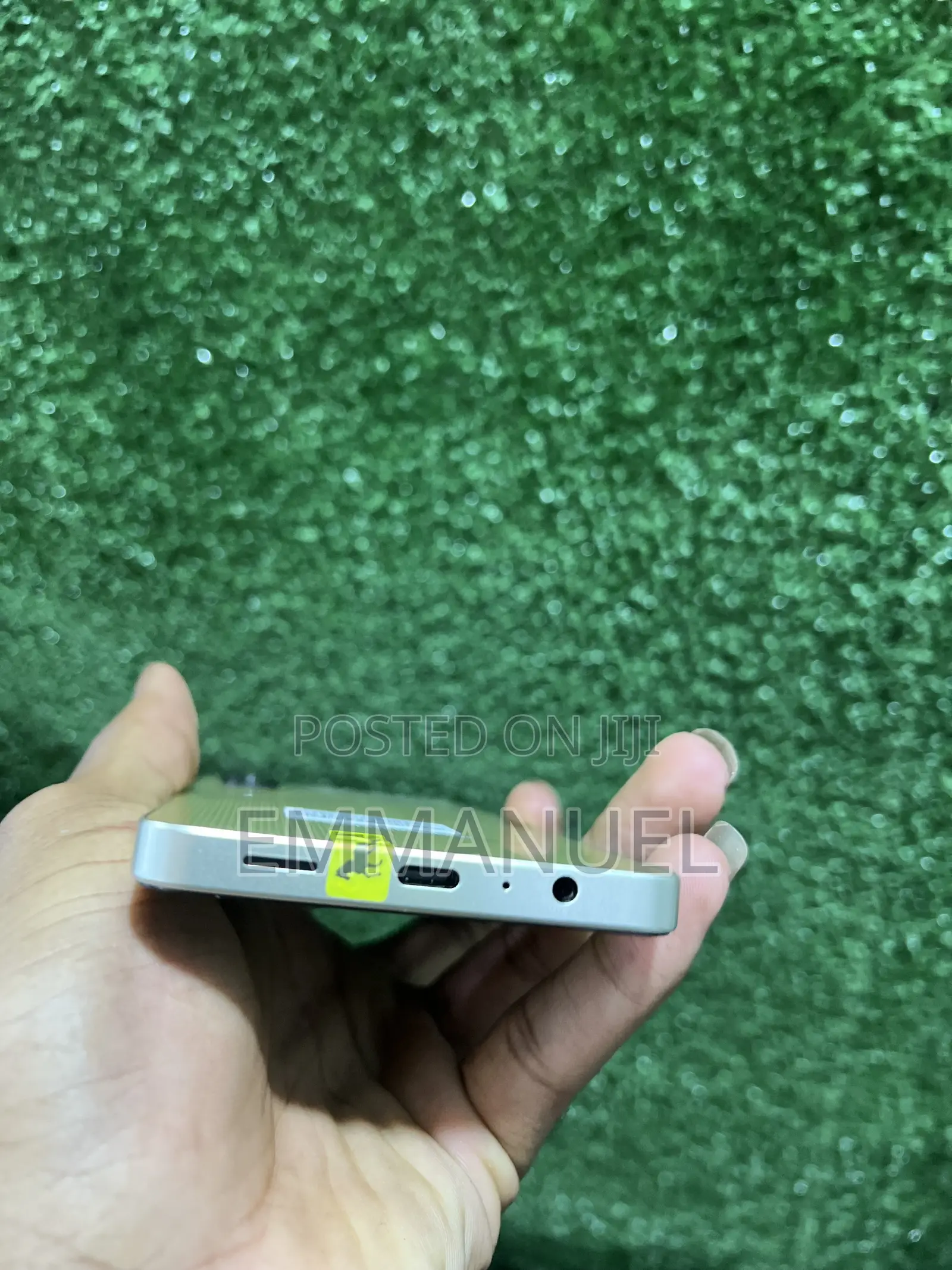 Samsung Galaxy A06 128 GB Gold