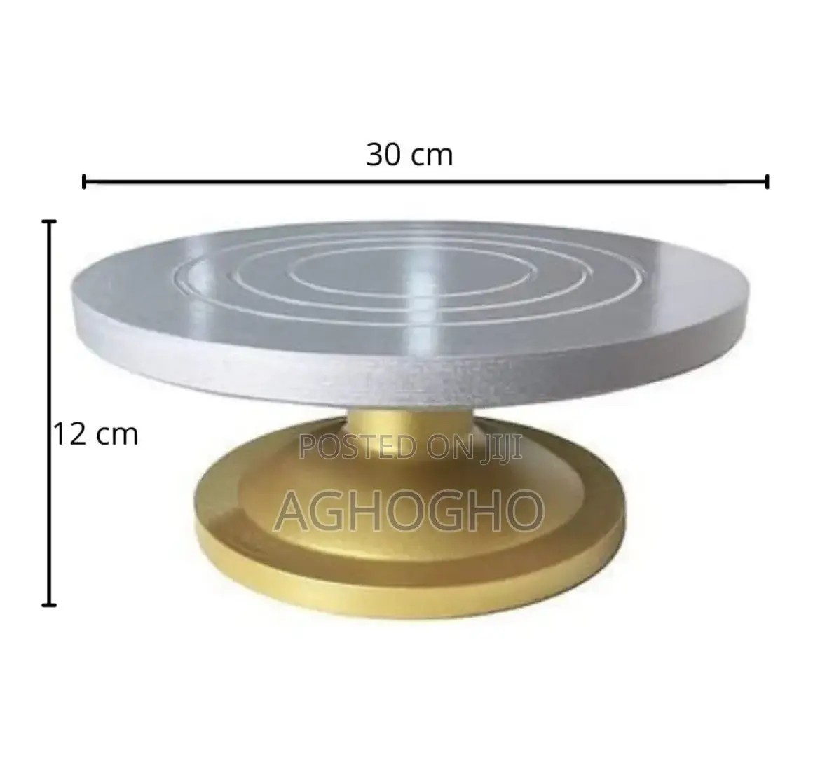 Turntables