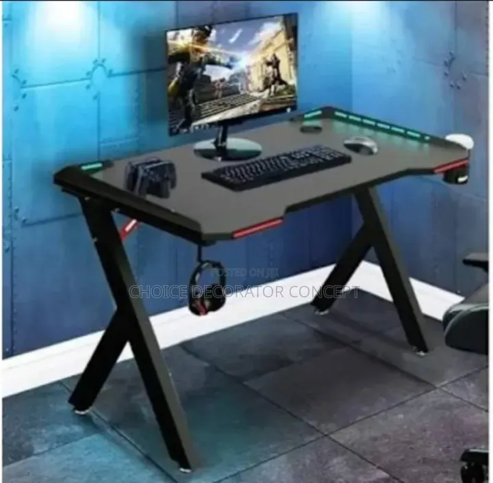 Gaming Desk for Laptops - 1.2meter